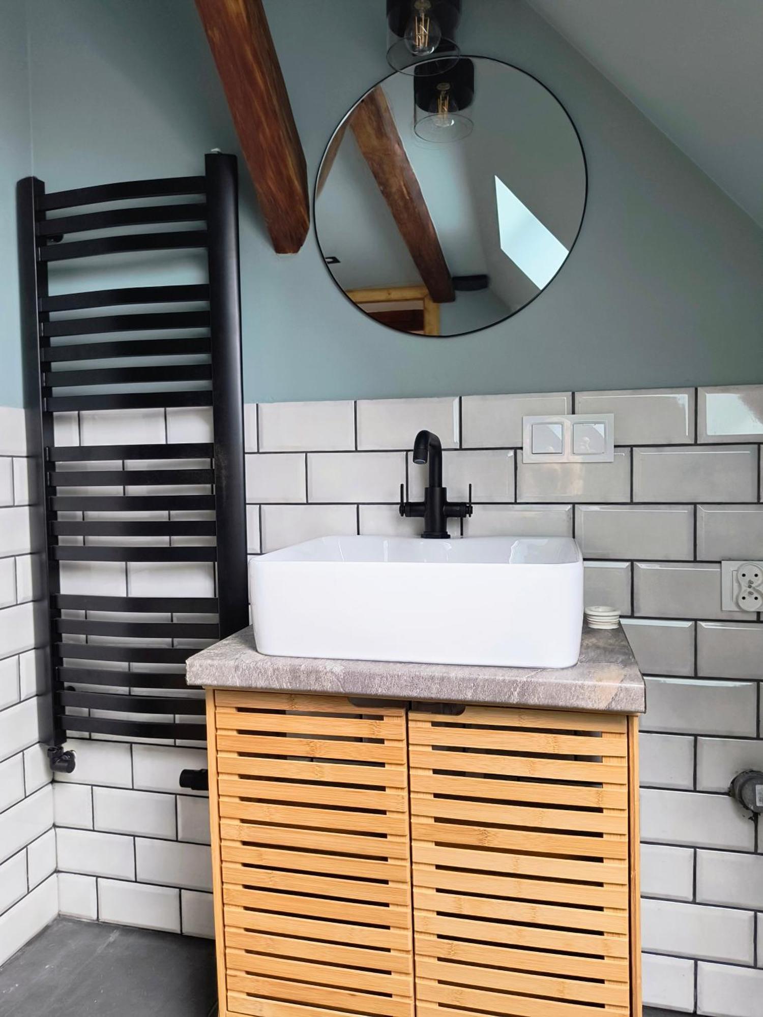 Apartamento Stare Dechy Wschowa Exterior foto