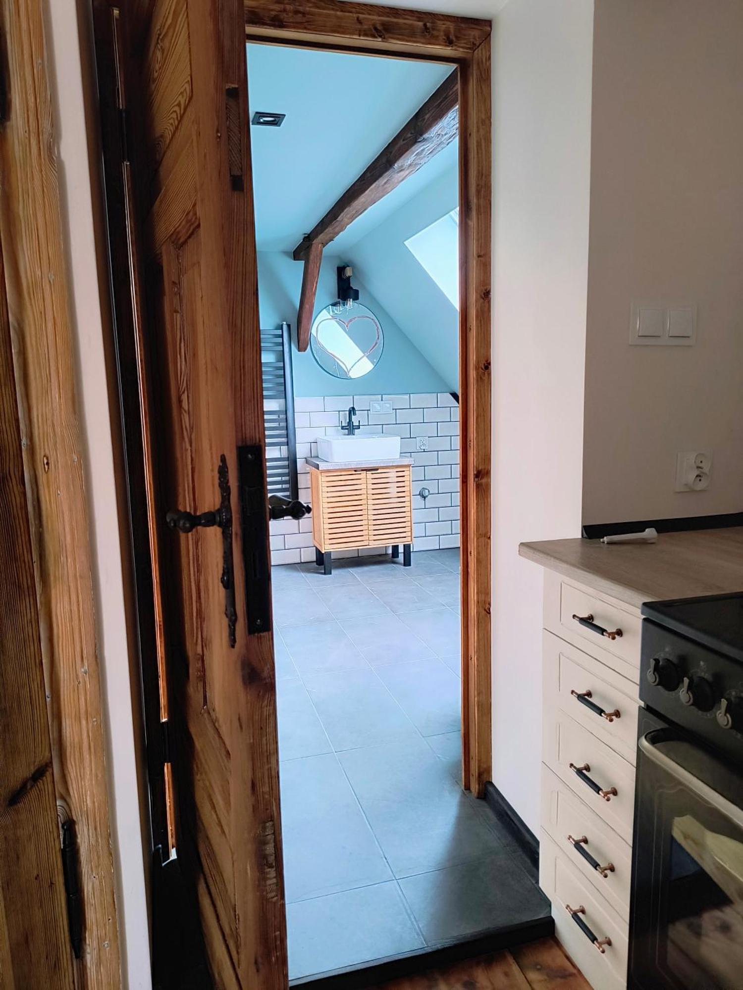 Apartamento Stare Dechy Wschowa Exterior foto