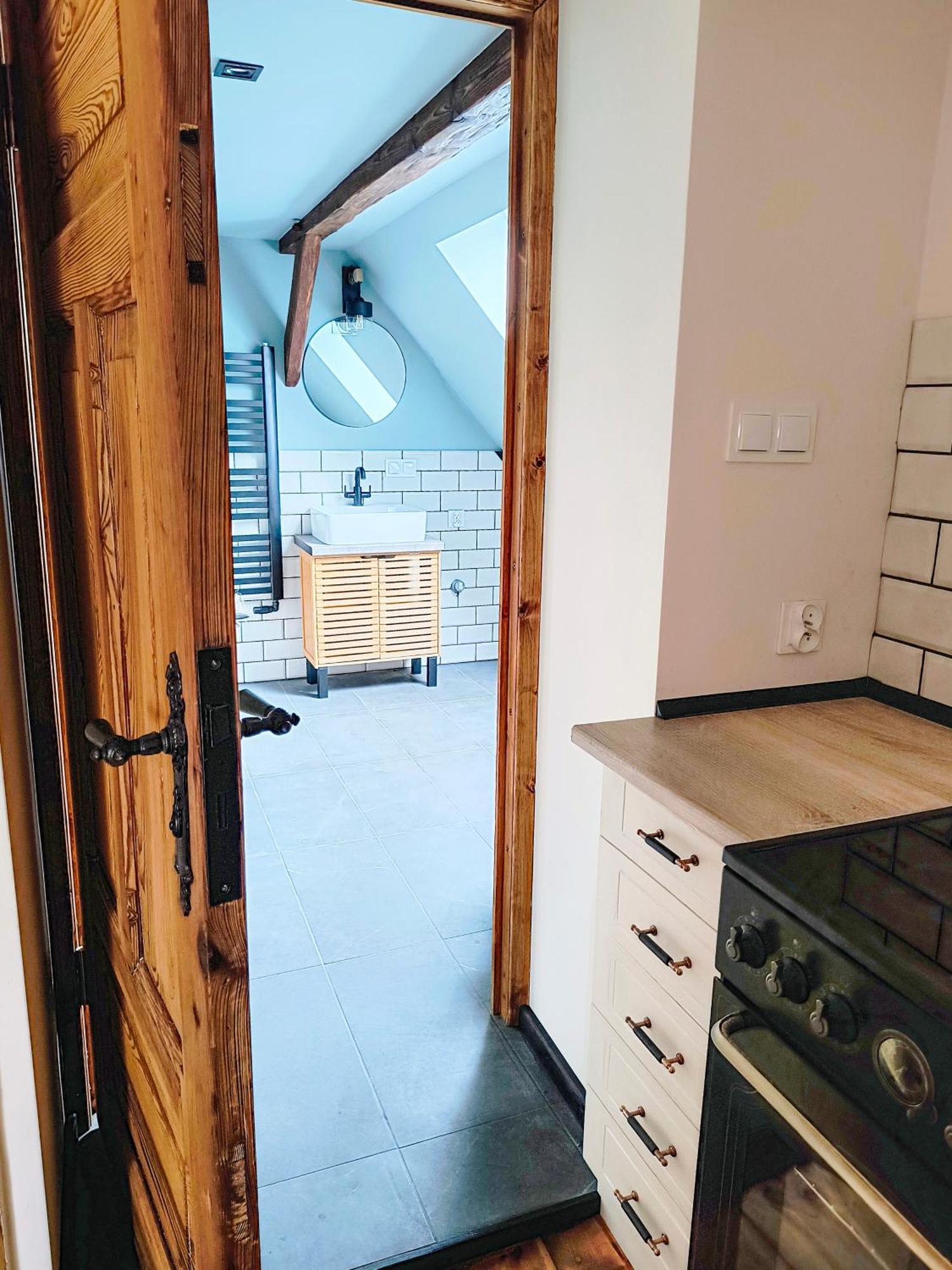 Apartamento Stare Dechy Wschowa Exterior foto
